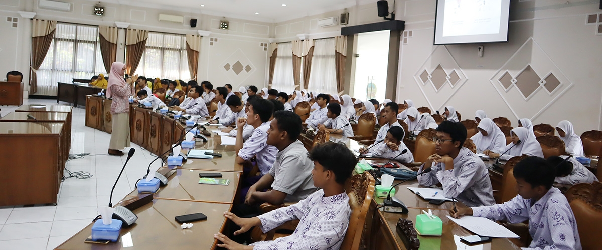 SMA Boarding School PUTRA HARAPAN Purwokerto