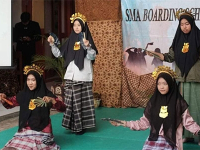 Kegiatan P5 Tema Kebhinekaan