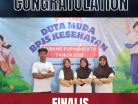 FINALIS DUTA MUDA BPJS - PURWOKERTO 2025
