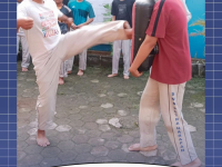 TAPAK SUCI - EKSTRAKULIKULER