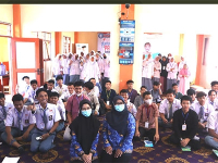 Belajar Kesehatan Reproduksi dan PHBS bersama RSI