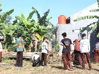 Kegiatan Sayyidul Ayyam Jumat Bersih