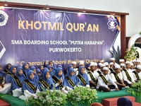 KHOTMIL QURAN : Generasi Rabbani Berjiwa Qurani
