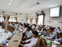 Kunjungan ke Kantor DPRD Kab. Banyumas