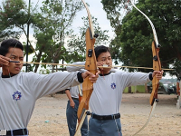 Kegiatan Ekstrakurikuler Panahan