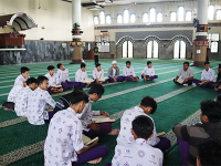 Kegiatan Rutinan Tahfidzul Quran