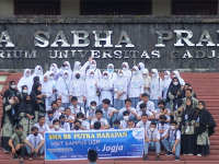 Visit Kampus UGM