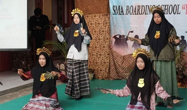 Kegiatan P5 Tema Kebhinekaan