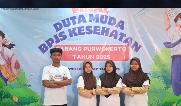 FINALIS DUTA MUDA BPJS - PURWOKERTO 2025