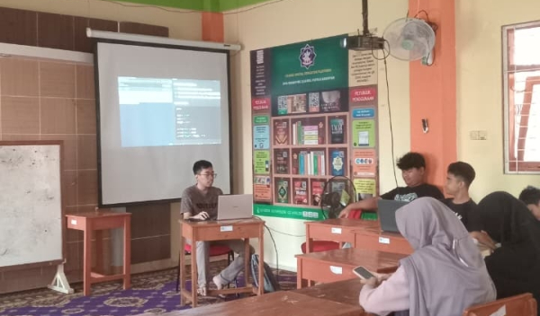 CODING - EKSTRAKULIKULER