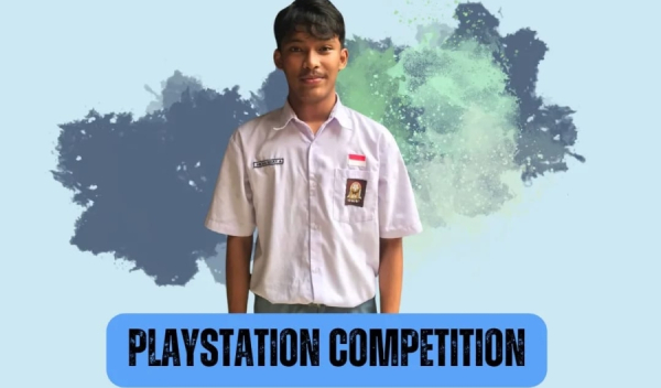 PLAYSTATION COMPETITION