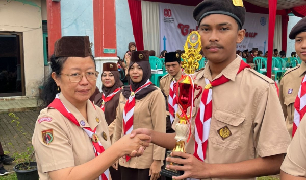 JUARA HARAPAN 1 FILM PENDEK - LENSAKA FEST 2025