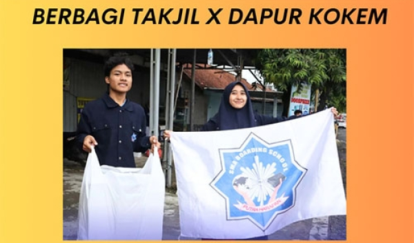 Berbagai Takjil di Bulan Ramadhan